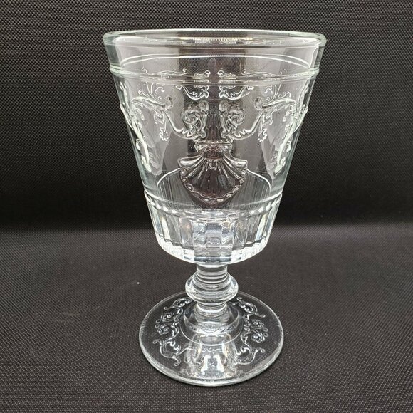 Cristal D’Arques Versailles Goblets (Set of 3) – France - Picture 7 of 7